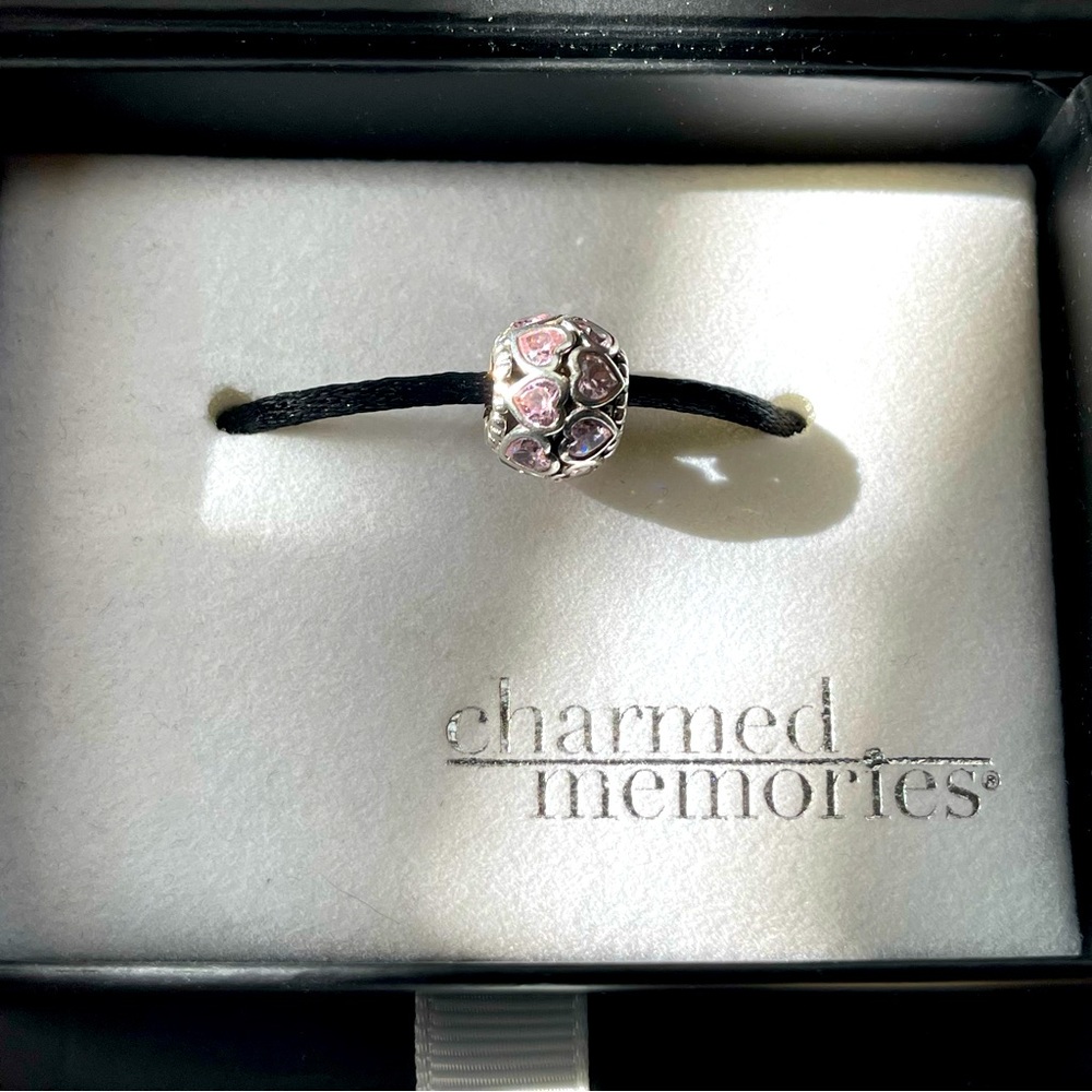 Bracelet Charm by Charmed Memories